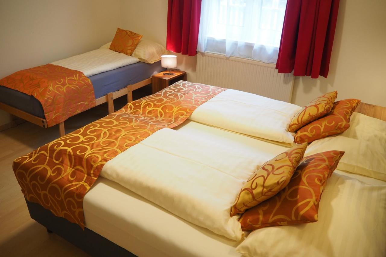 Ferienwohnung Fuerstenbrunn Грёдиг Экстерьер фото
