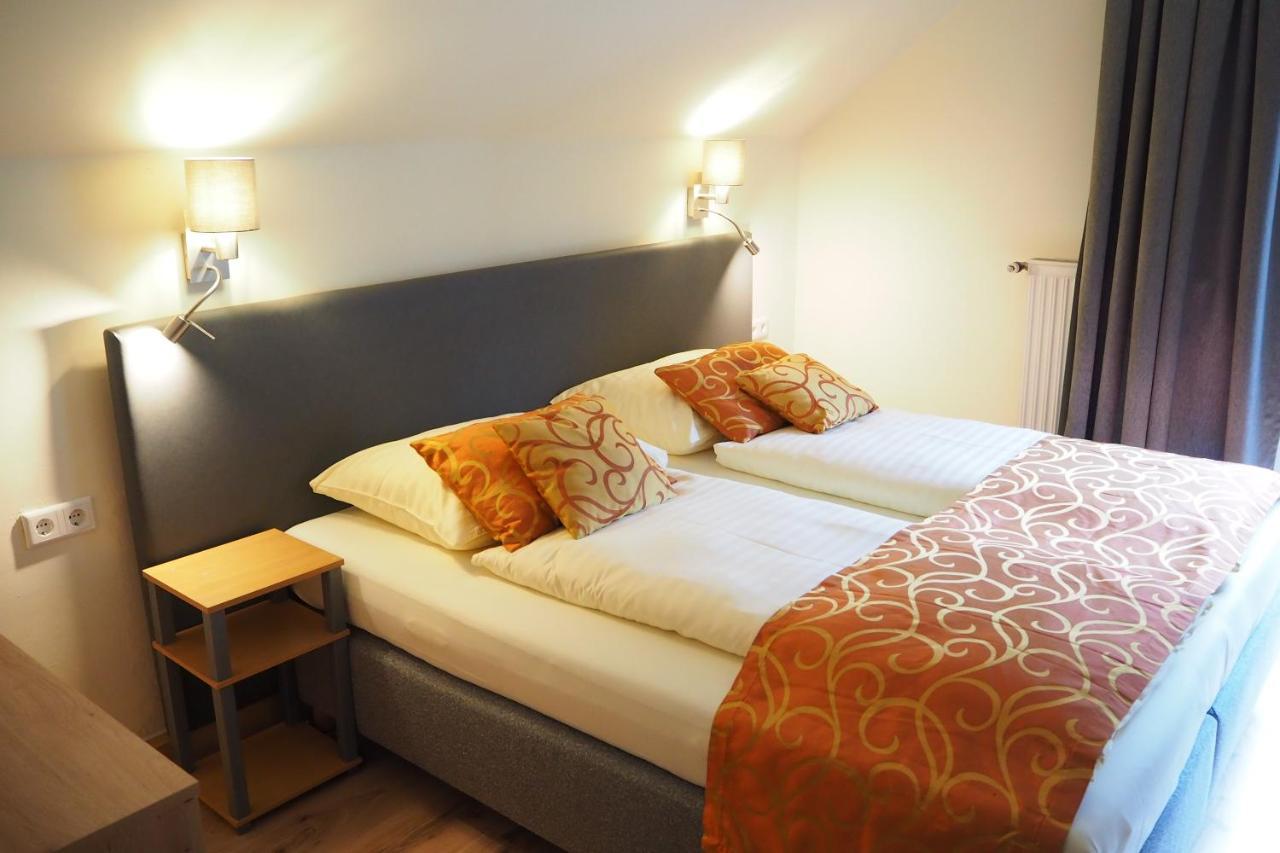 Ferienwohnung Fuerstenbrunn Грёдиг Экстерьер фото