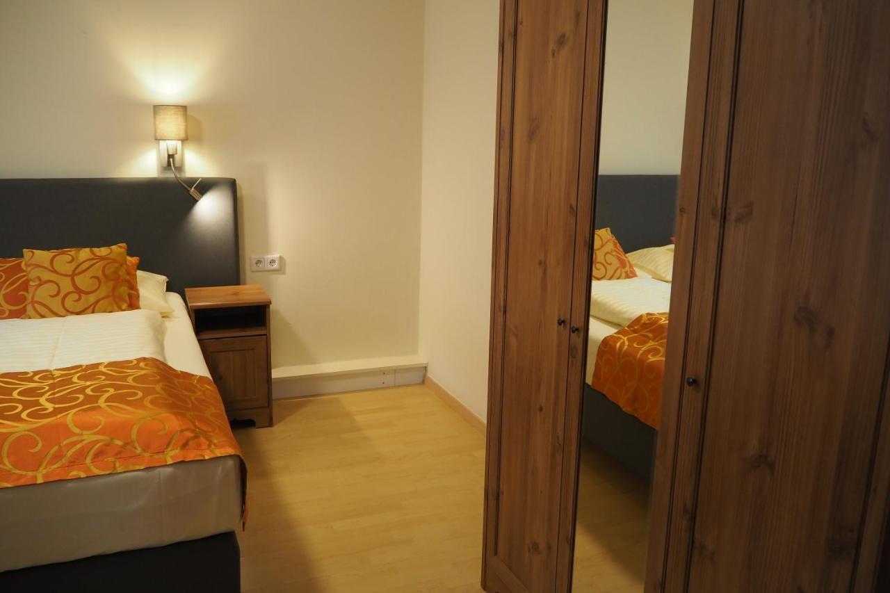 Ferienwohnung Fuerstenbrunn Грёдиг Экстерьер фото