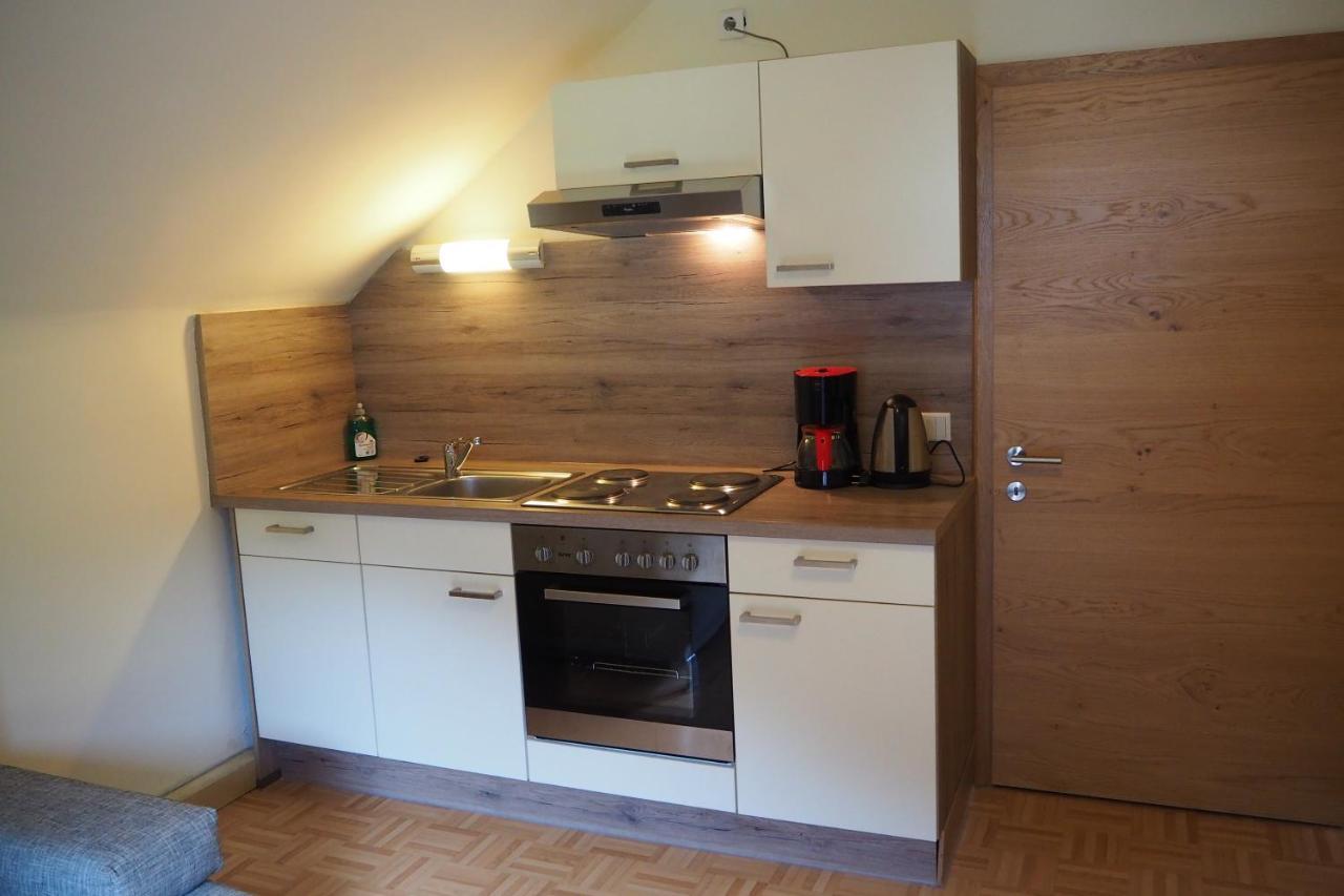 Ferienwohnung Fuerstenbrunn Грёдиг Экстерьер фото