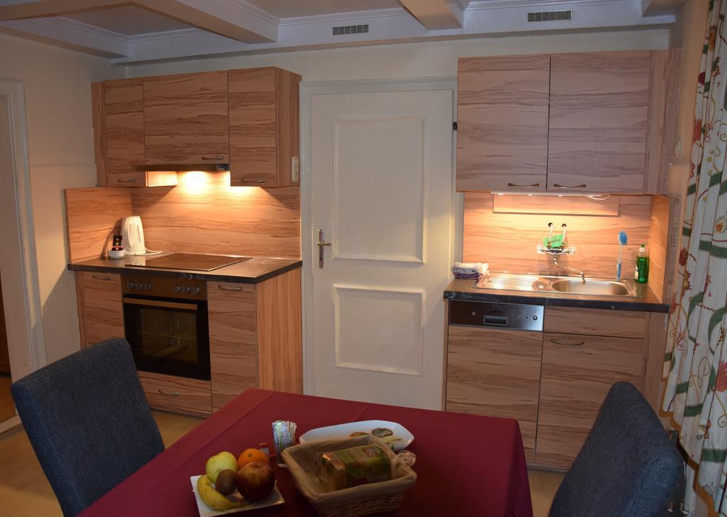 Ferienwohnung Fuerstenbrunn Грёдиг Экстерьер фото