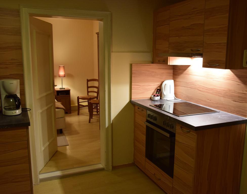 Ferienwohnung Fuerstenbrunn Грёдиг Экстерьер фото