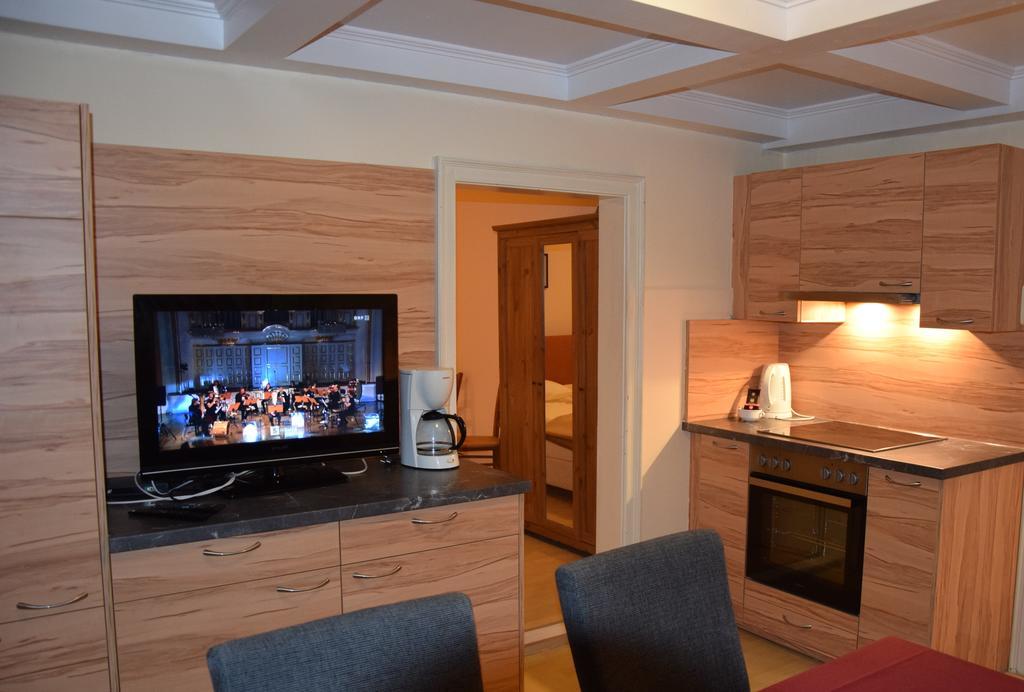 Ferienwohnung Fuerstenbrunn Грёдиг Экстерьер фото